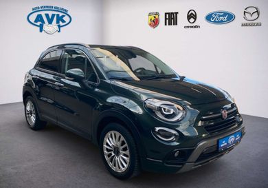 Fiat 500X, 2019