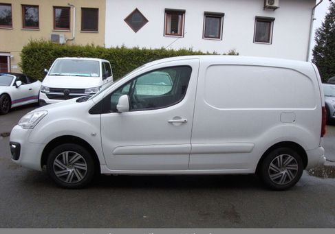 Citroën Berlingo, 2018 2