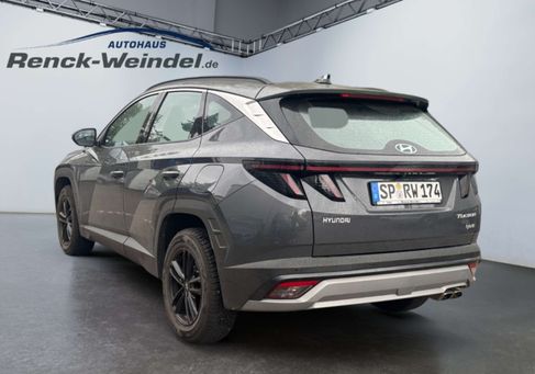 Hyundai Tucson, 2024