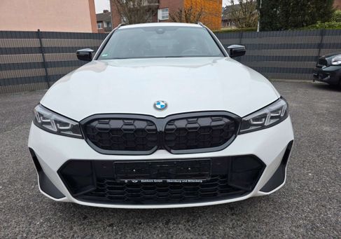 BMW 340, 2022