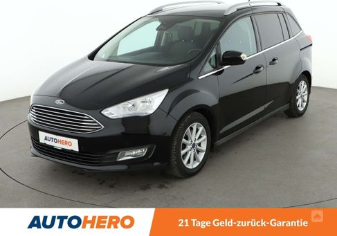 Ford Grand C-Max, 2019