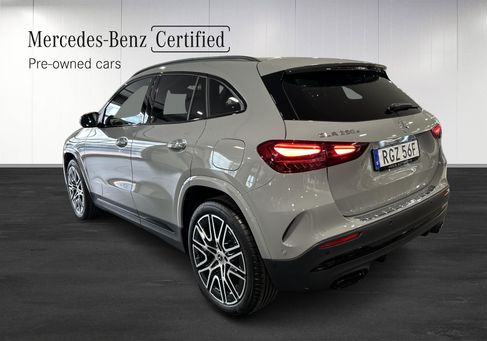 Mercedes-Benz GLA 250, 2026