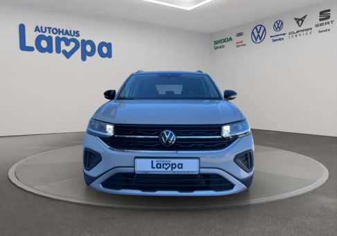 Volkswagen T-Cross, 2025