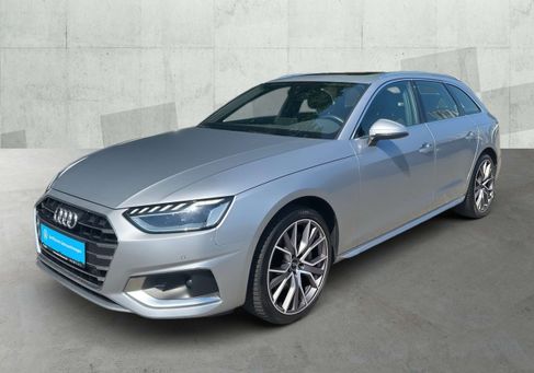 Audi A4, 2023