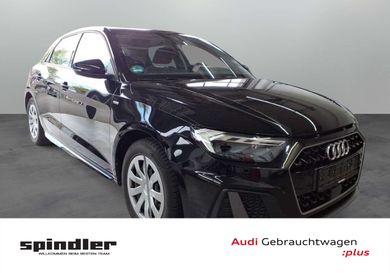Audi A1, 2022