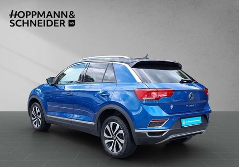 Volkswagen T-Roc, 2021