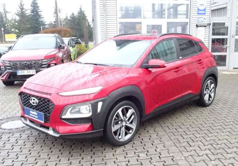 Hyundai Kona, 2020