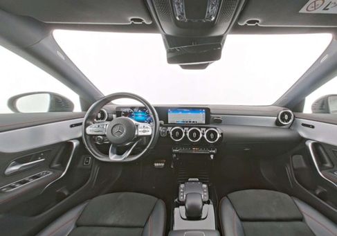Mercedes-Benz CLA 200, 2020