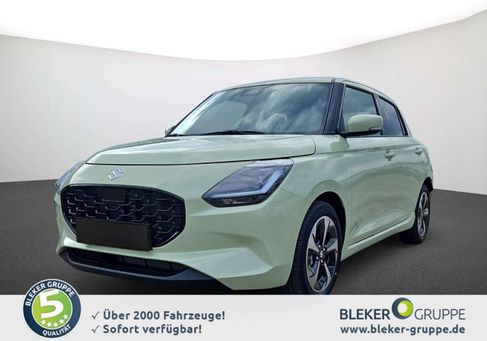 Suzuki Swift, 2026