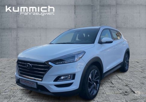 Hyundai Tucson, 2020