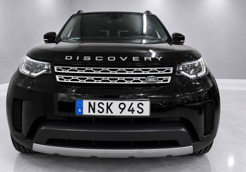 Land Rover Discovery, 2019 2