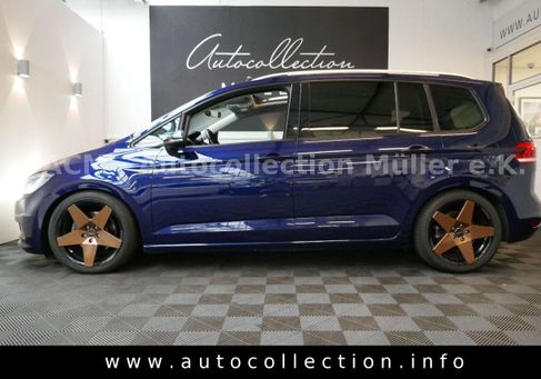 Volkswagen Touran, 2018