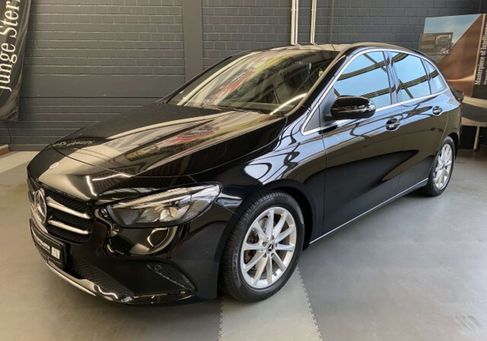 Mercedes-Benz B 200, 2019