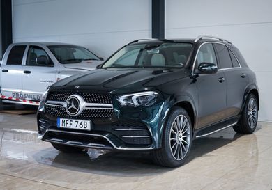Mercedes-Benz GLE 250, 2020