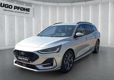 Ford Focus, 2024