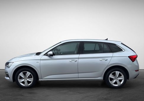Skoda Scala, 2020