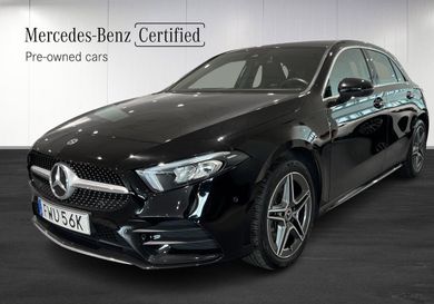 Mercedes-Benz A 250, 2023