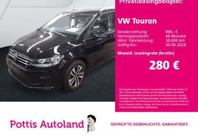 Volkswagen Touran, 2026