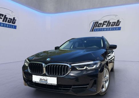 BMW 530, 2021