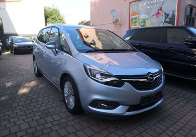 Opel Zafira Tourer, 2018