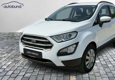 Ford EcoSport, 2019