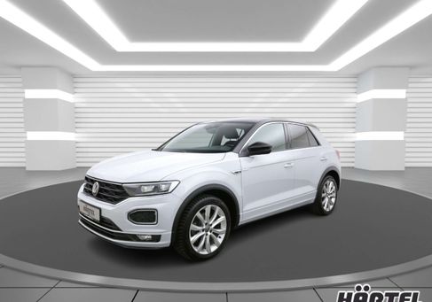 Volkswagen T-Roc, 2022