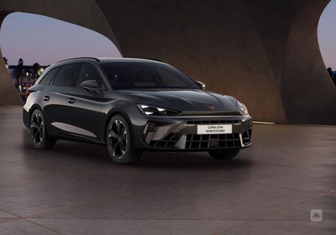 Cupra Leon, 2025