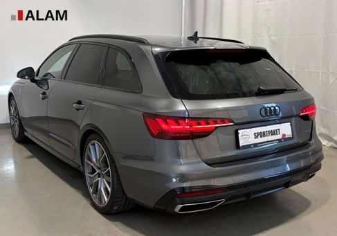 Audi A4, 2023
