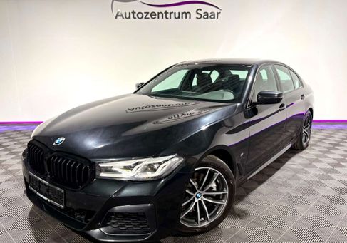 BMW 520, 2020