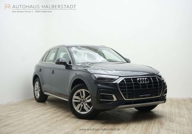 Audi Q5, 2021