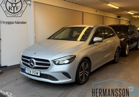 Mercedes-Benz B 180, 2019