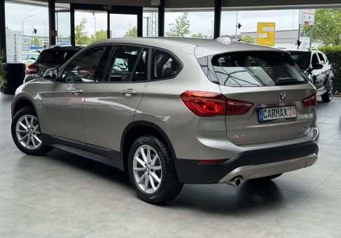 BMW X1, 2021