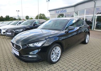 Seat Leon, 2023