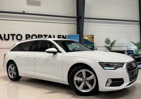Audi A6, 2020