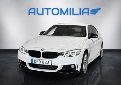 BMW 435 Gran Coupé, 2015