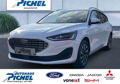 Ford Focus, 2025