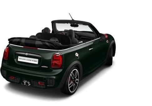 MINI John Cooper Works Cabrio, 2019