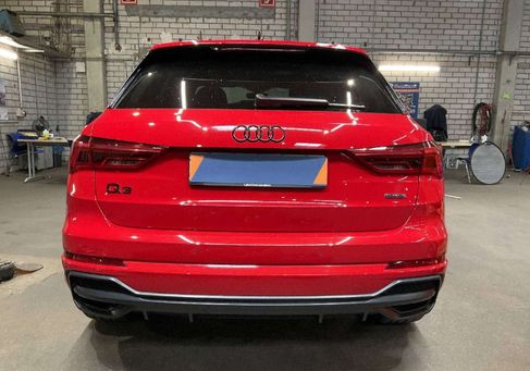 Audi Q3, 2019