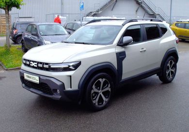 Dacia Duster, 2024