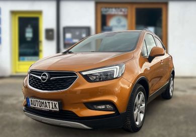 Opel Mokka X, 2018