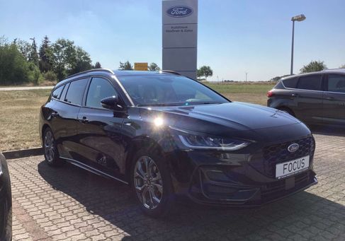Ford Focus, 2024