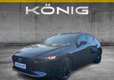 Mazda 3, 2024