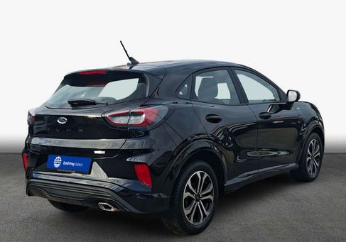 Ford Puma, 2022