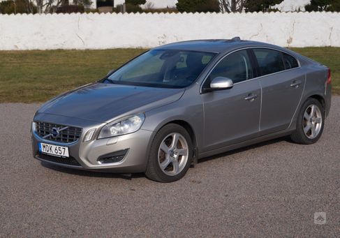 Volvo S60, 2012