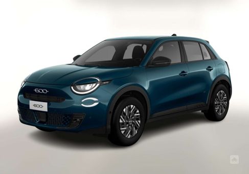 Fiat 600, 2025