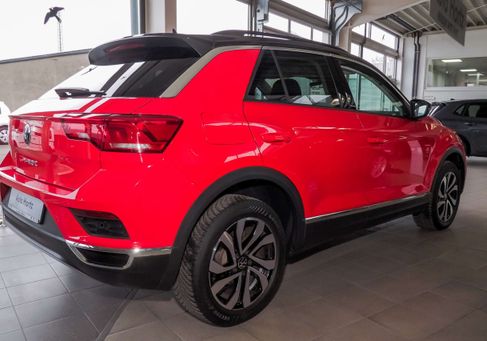 Volkswagen T-Roc, 2021