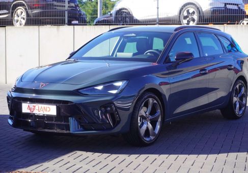 Cupra Leon, 2026
