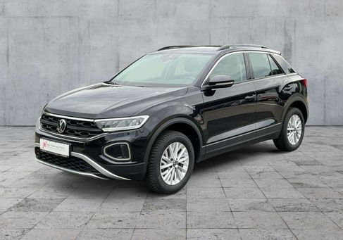 Volkswagen T-Roc, 2025