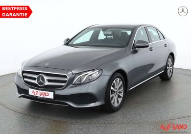 Mercedes-Benz E 200, 2018