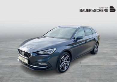Seat Leon, 2023